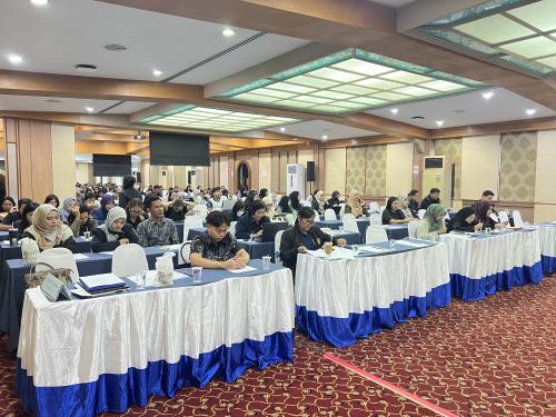 นราธิวาสเดินหน้าสร้างความโปร่งใส! จัดอบรมยกระดับคะแนน ITA ประจำปีงบประมาณ พ.ศ. 2569 มุ่งสู่เป้าหมายระดับ "ผ่านดีเยี่ยม"